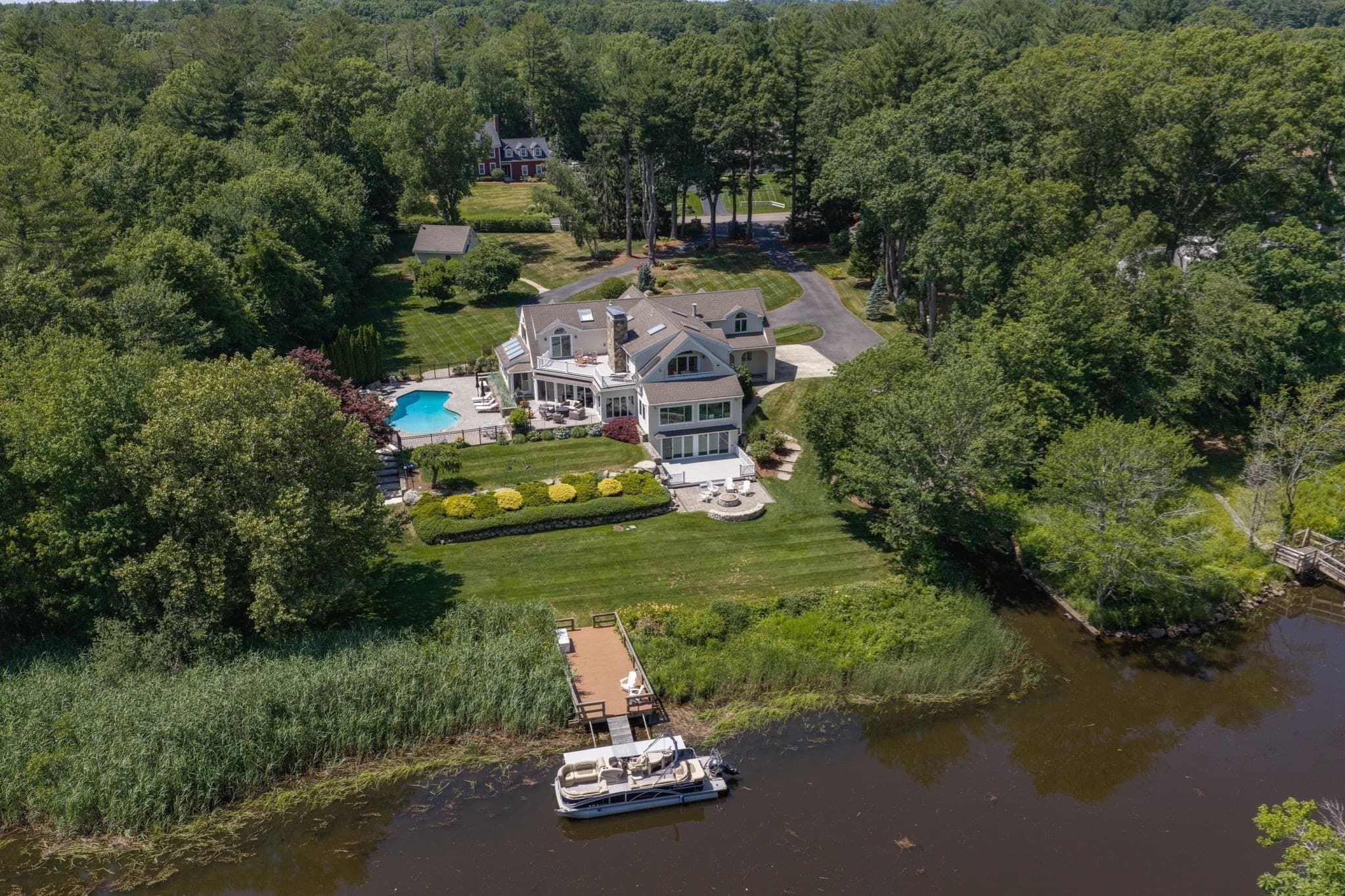 Single Family Residence at 112 River Rd, Hanover MA 02339, Hanover, photo 3 of 42
