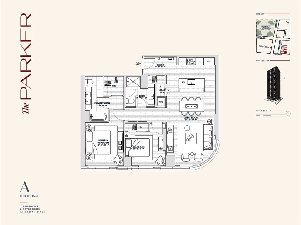 55 Lagrange St # 1901, Boston MA 02116 photo 17