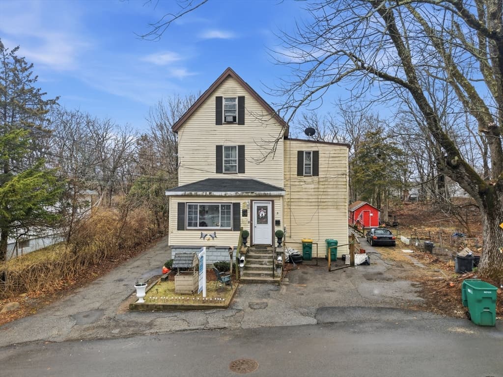 3 Kearsarge Avenue, Woburn MA 01801