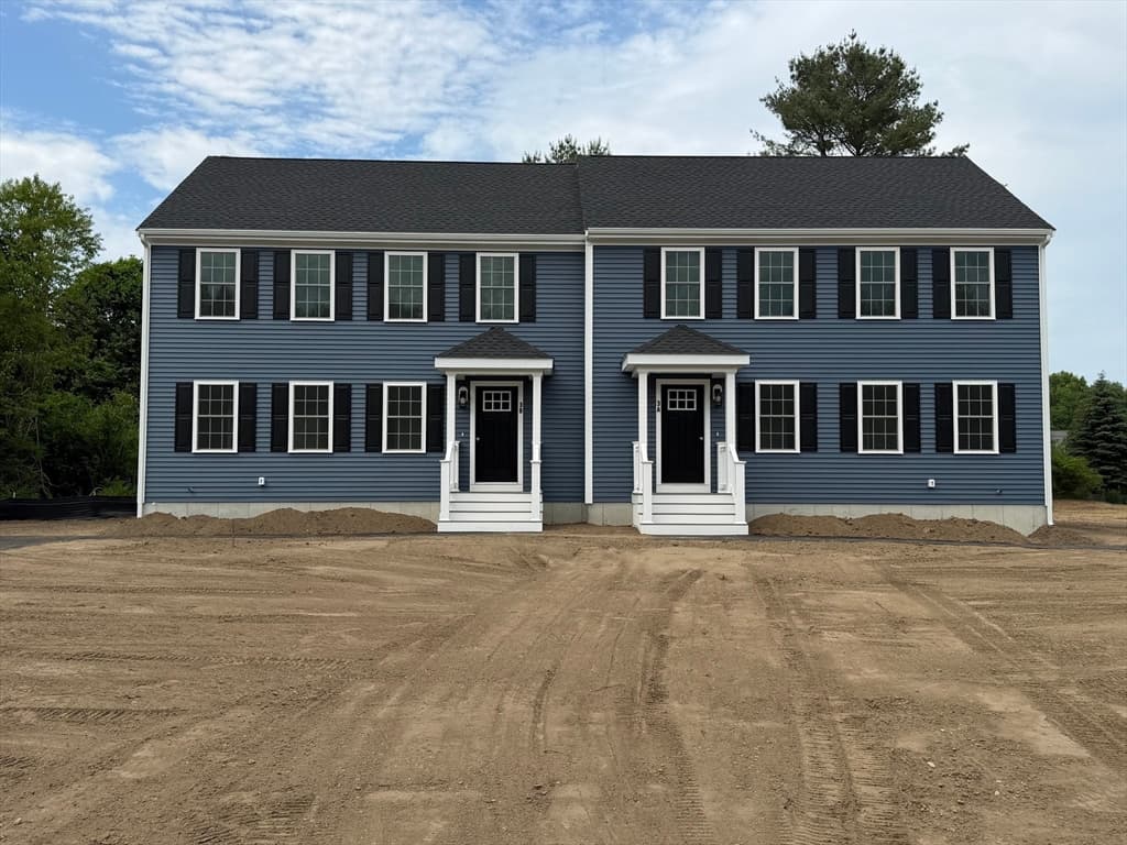 9A Hudson Drive # A, Berkley MA 02779