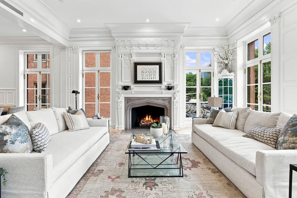 46 Beacon Street # 4, Boston MA 02108