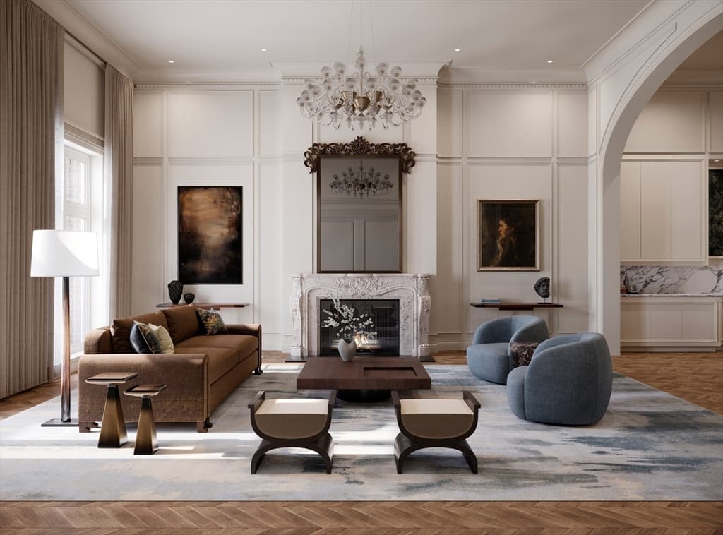46 Beacon Street # 5, Boston MA 02108 photo 2