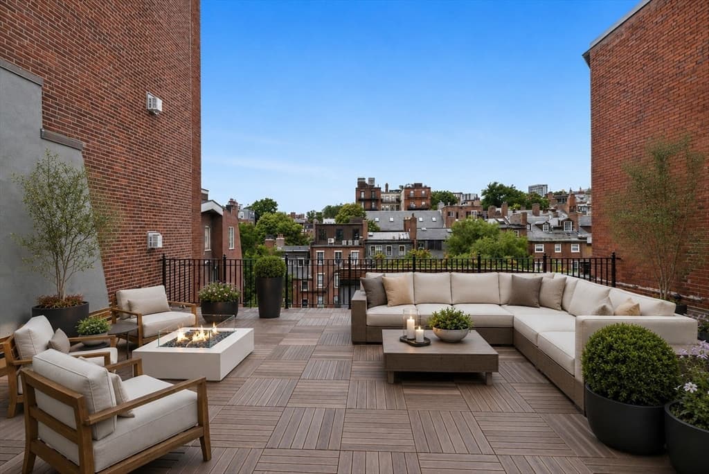46 Beacon Street # 5, Boston MA 02108