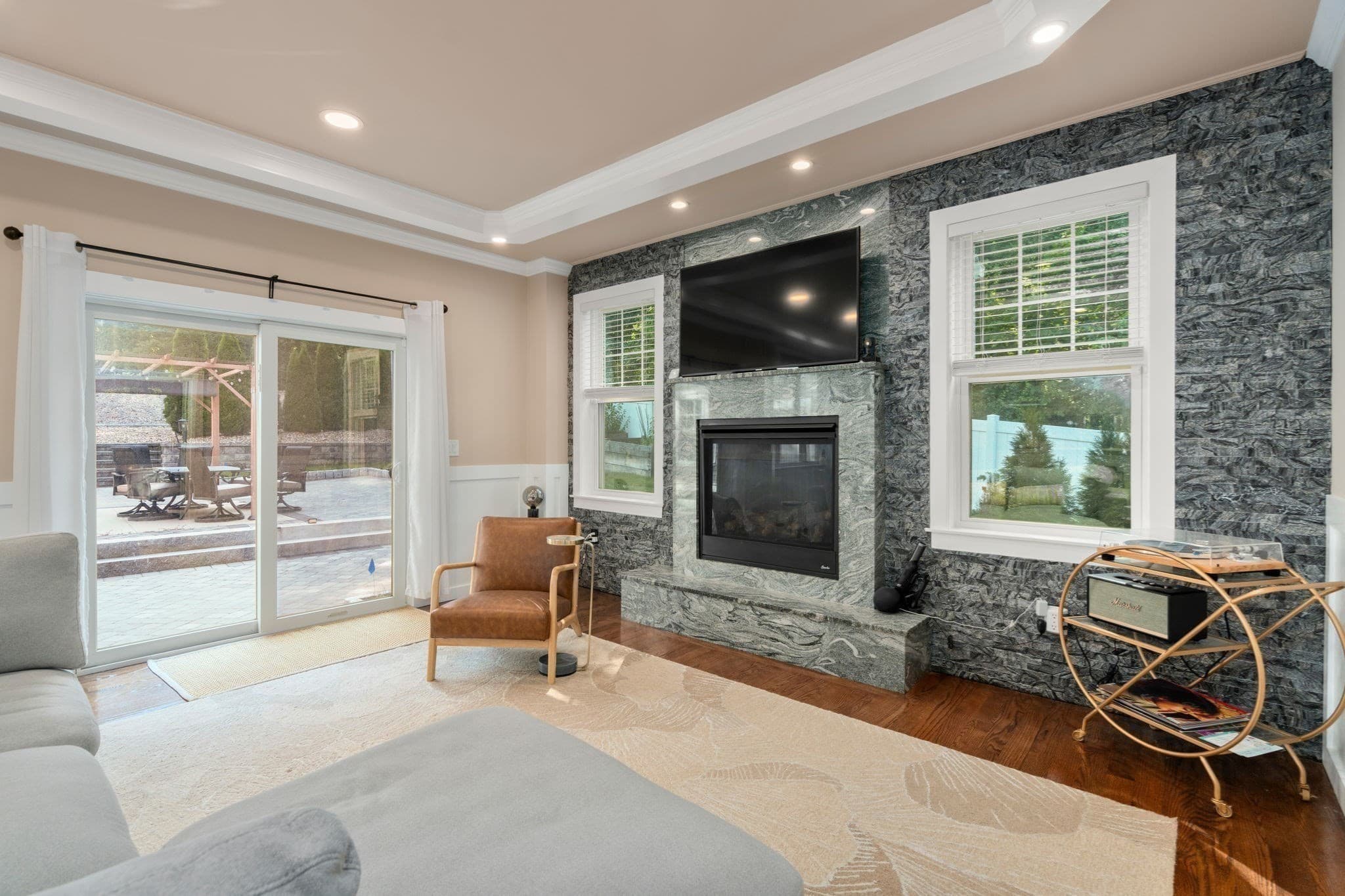 Single Family Residence at 125 Union St, Natick MA 01760, Natick, photo 6 of 42
