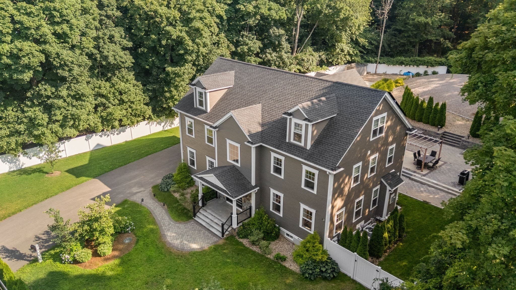 Single Family Residence at 125 Union St, Natick MA 01760, Natick, photo 3 of 42