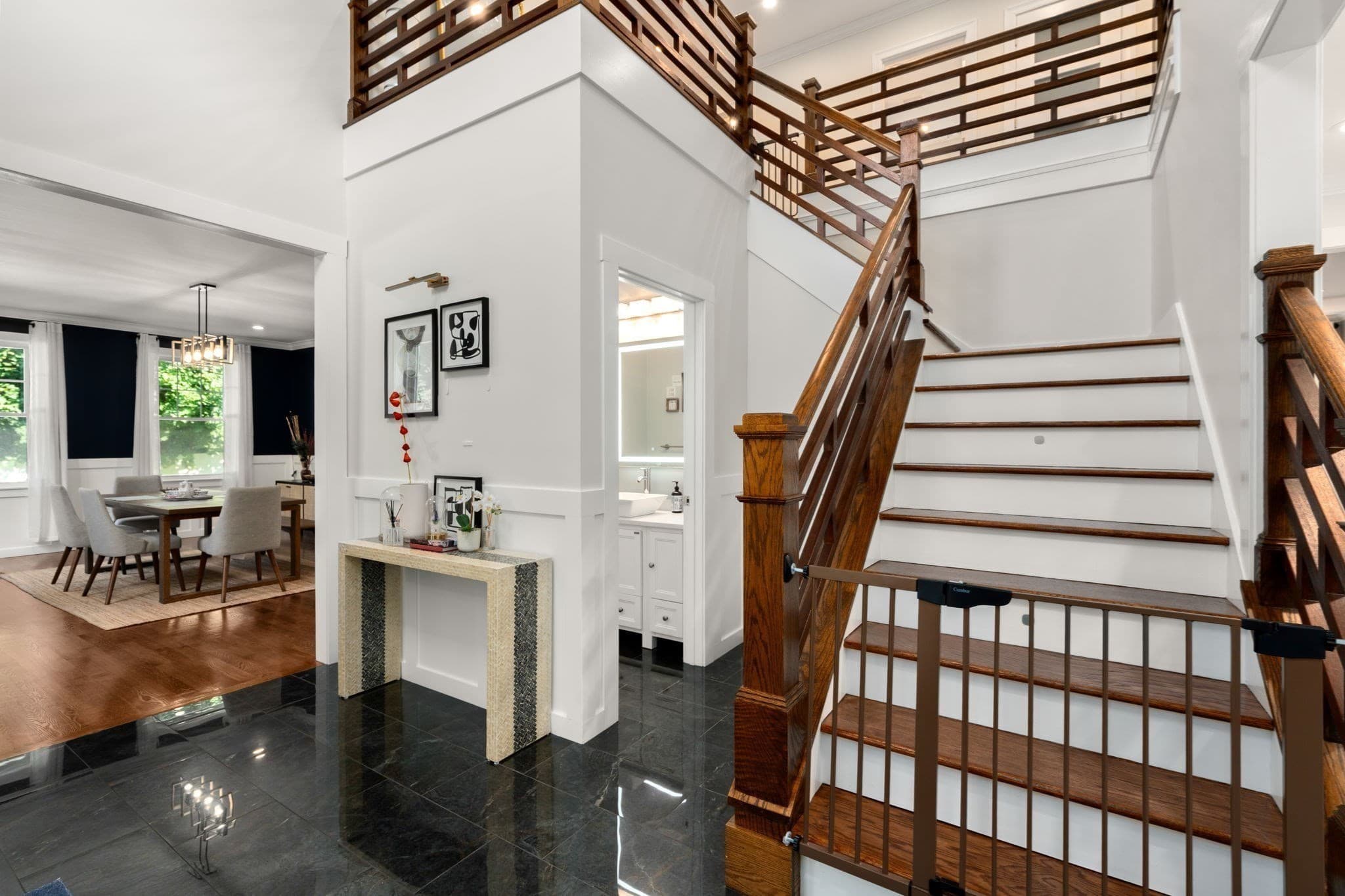 Single Family Residence at 125 Union St, Natick MA 01760, Natick, photo 5 of 42