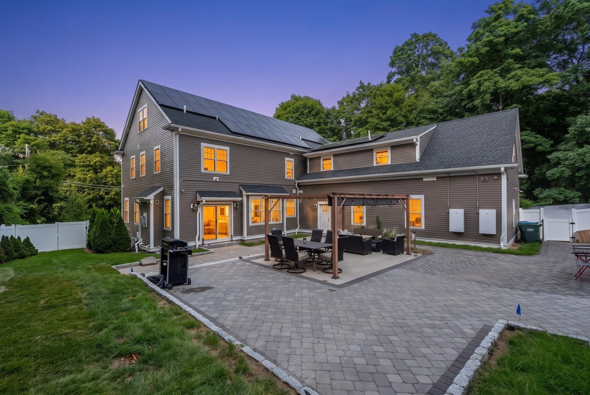 Single Family Residence at 125 Union St, Natick MA 01760, Natick, photo 41 of 42