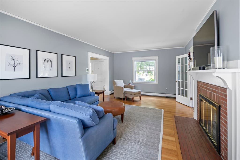 Single Family Residence at 667 Salem St, Lynnfield MA 01940, Lynnfield, photo 18 of 39