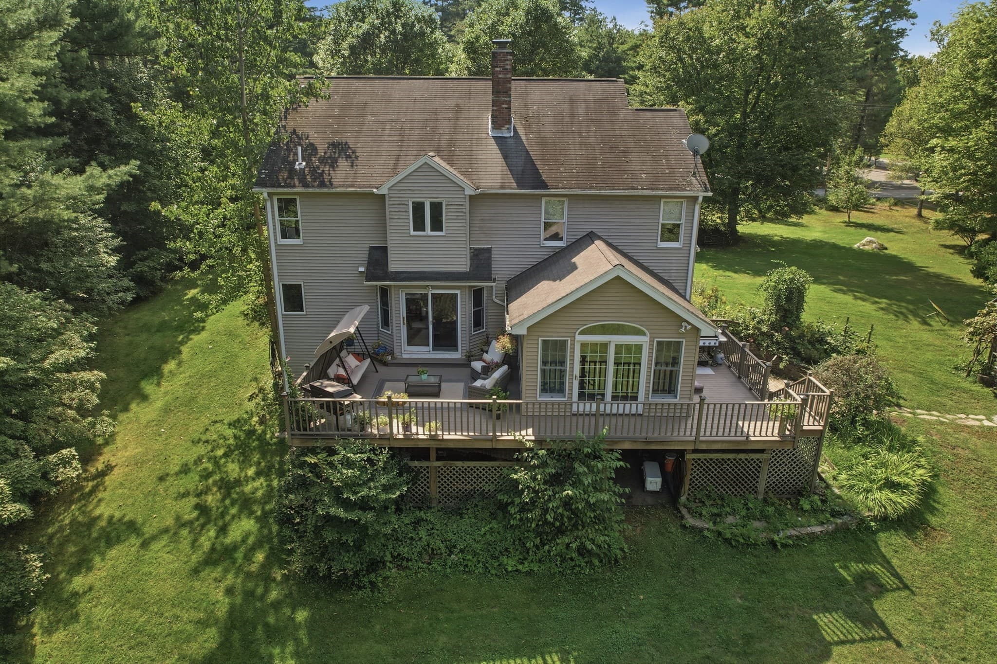 Single Family Residence at 180 South Street, Berlin MA 01503, Berlin, photo 33 of 42