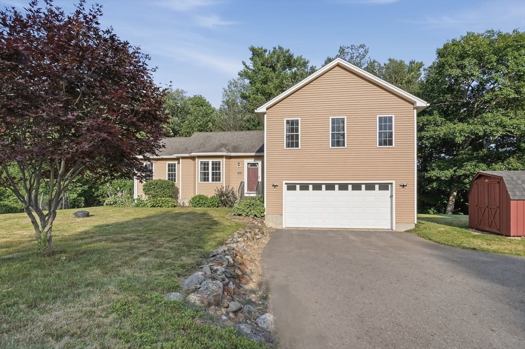 Single Family Residence at 251 Pleasantdale Road, Rutland MA 01543, Rutland, photo 2 of 41