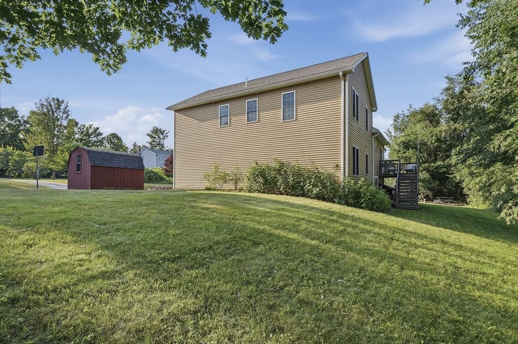 Single Family Residence at 251 Pleasantdale Road, Rutland MA 01543, Rutland, photo 36 of 41