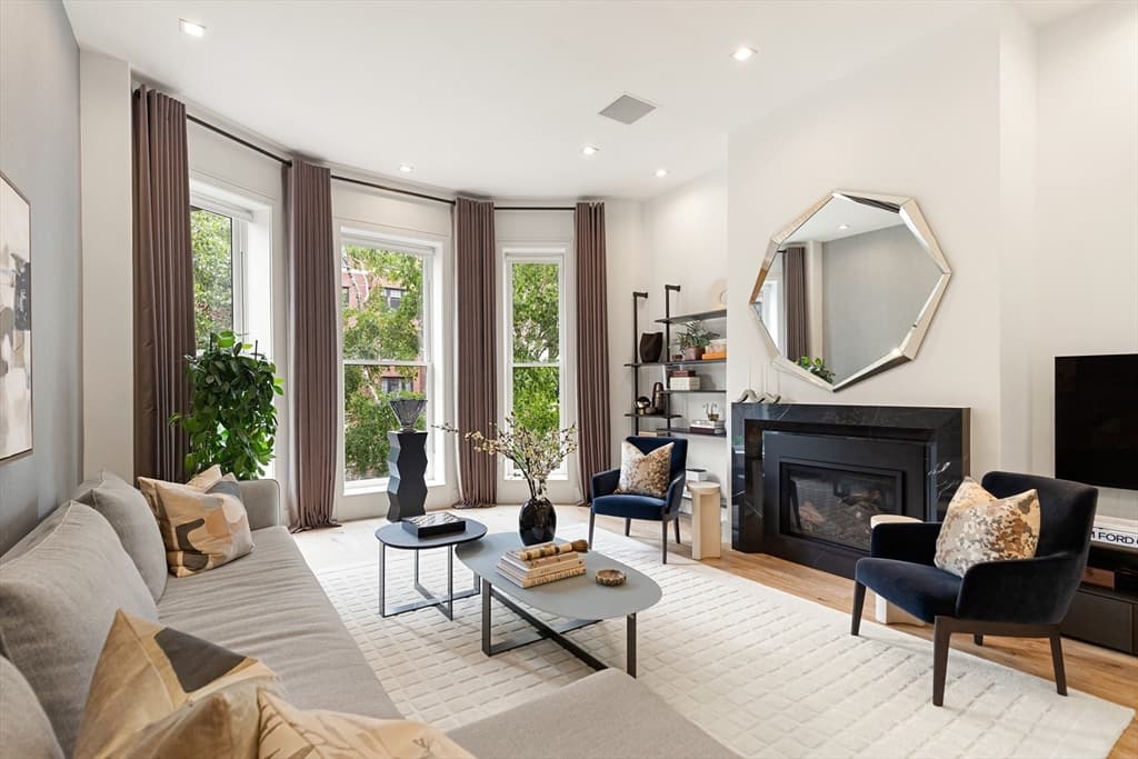 7 Marlborough Street # 1, Boston MA 02116