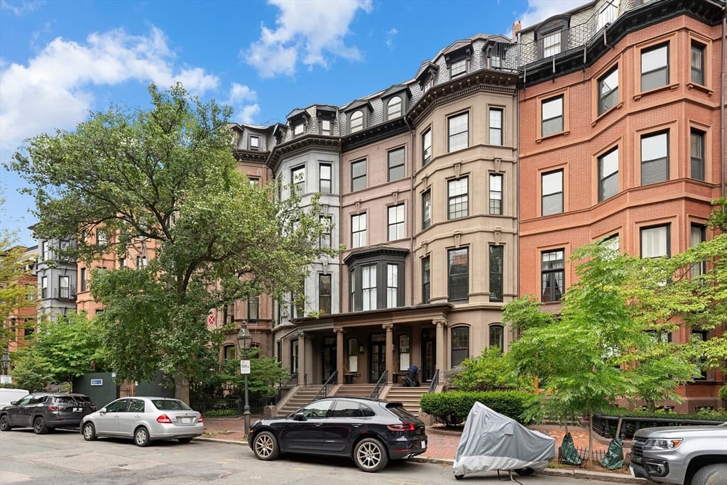 7 Marlborough Street # 1, Boston MA 02116 photo 30