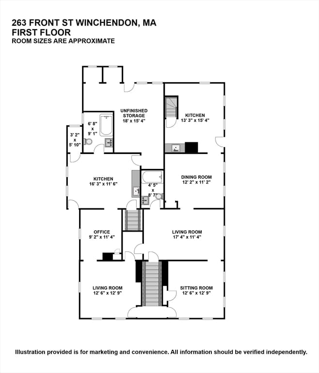263 Front St., Winchendon MA 01475 photo 39