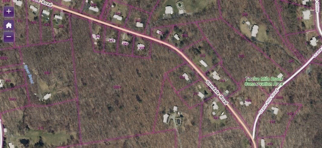 Residential at 392 V Glendale Road, Wilbraham MA 01095, photo 4 of 5