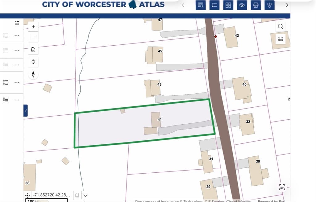 41 Drexel St, Worcester MA 01602 photo 36
