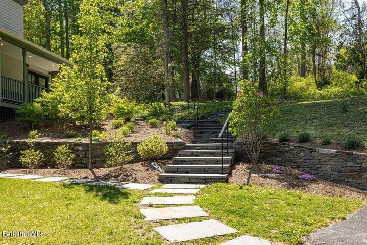 Single Family Residence at 10 Berkshire Heights, Great Barrington MA 01230, Great Barrington, photo 2 of 40