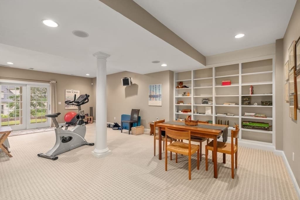 Condominium at 30 Nobscot # 11, Sudbury MA 01776, Sudbury, photo 32 of 41