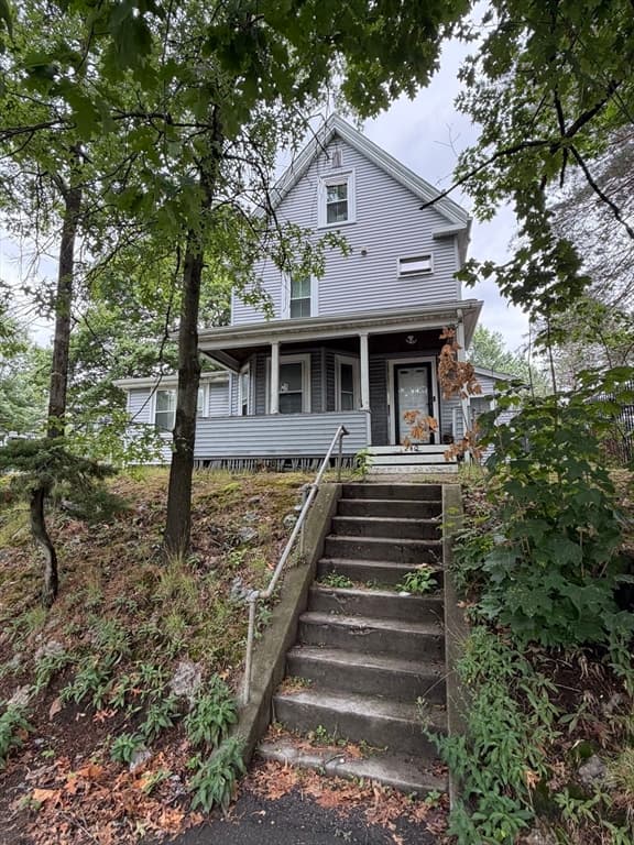1240 Vfw Parkway, Boston MA 02132
