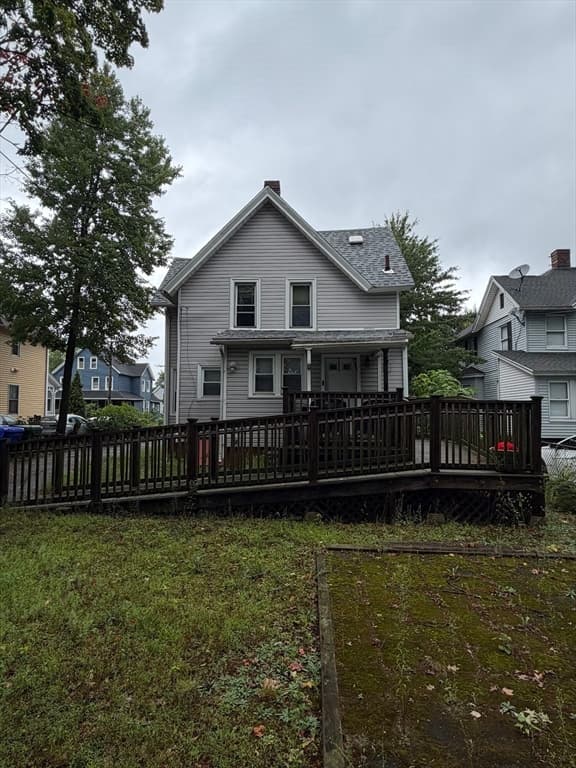 103 Greene, Springfield MA 01109