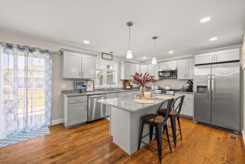 Single Family Residence at 738 Hicks St, Fall River MA 02724, Fall River, photo 12 of 37