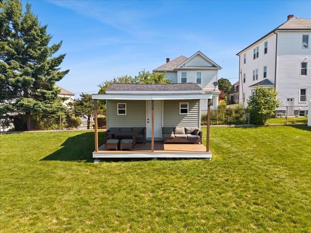 Single Family Residence at 738 Hicks St, Fall River MA 02724, Fall River, photo 7 of 37