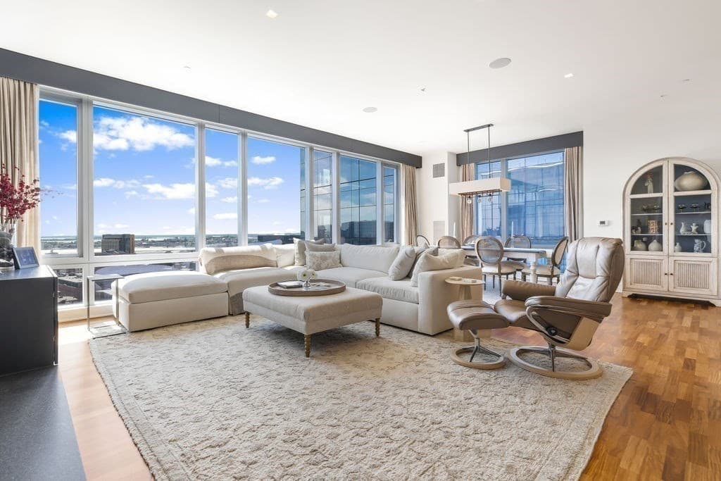 500 Atlantic Ave, Boston MA 02210