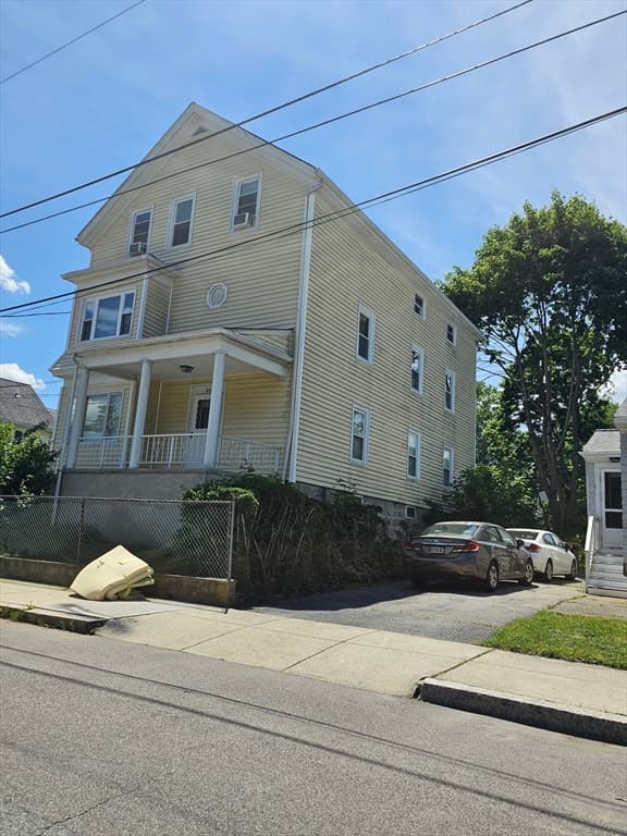 3 Family - 3 Units Up/Down at 80 Warburton, Fall River MA 02720, photo 2 of 3