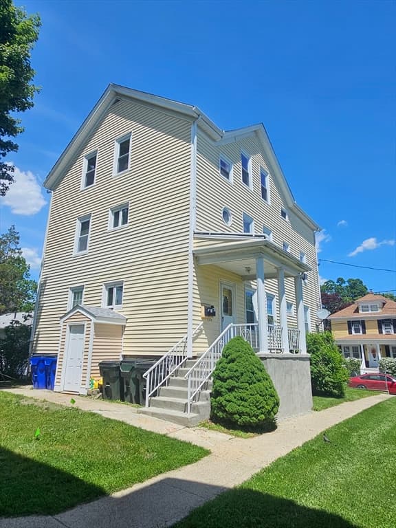 3 Family - 3 Units Up/Down at 80 Warburton, Fall River MA 02720, photo 3 of 3