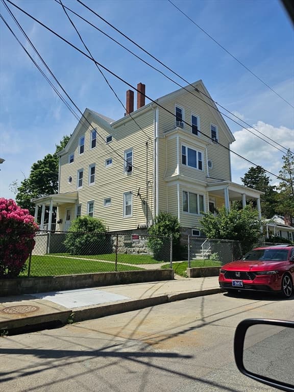 80 Warburton, Fall River MA 02720