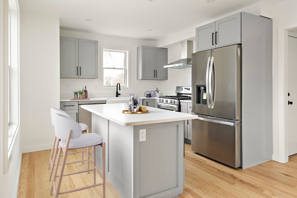 25 Hillsboro St. # 1, Boston MA 02125
