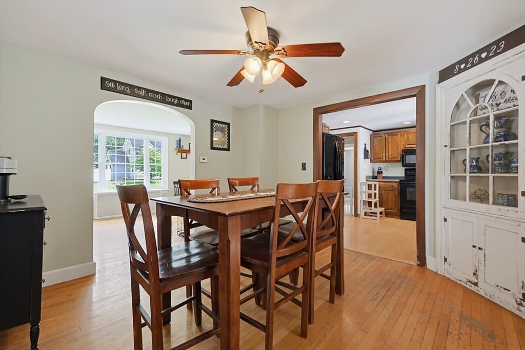 Single Family Residence at 4 Loring St, Auburn MA 01501, Auburn, photo 13 of 42