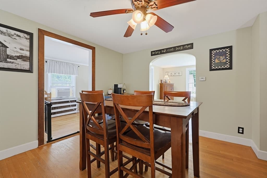 Single Family Residence at 4 Loring St, Auburn MA 01501, Auburn, photo 12 of 42