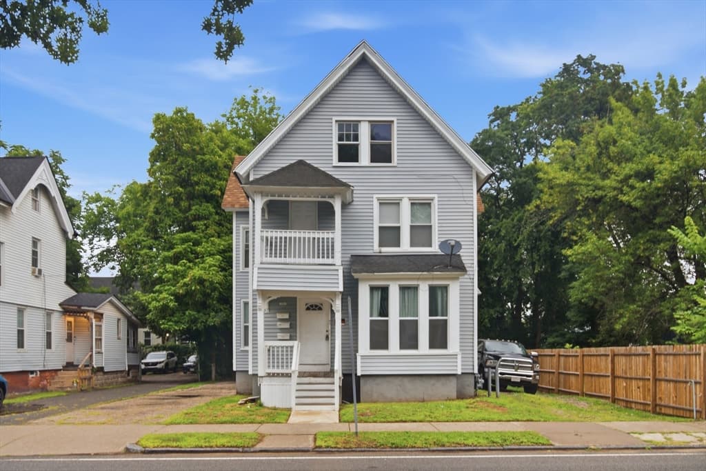 184 King St, Springfield MA 01109