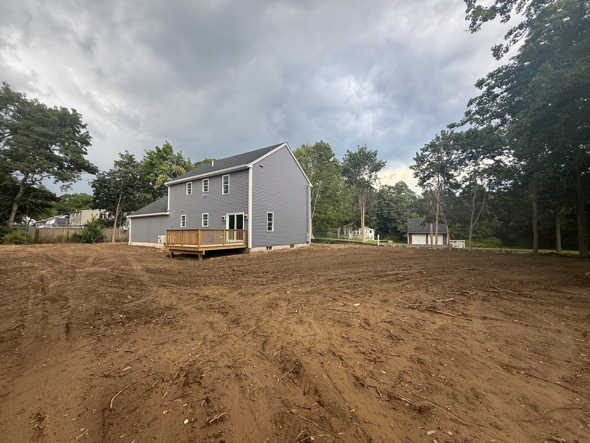 Single Family Residence at 240 Spring St, West Bridgewater MA 02379, West Bridgewater, photo 34 of 42