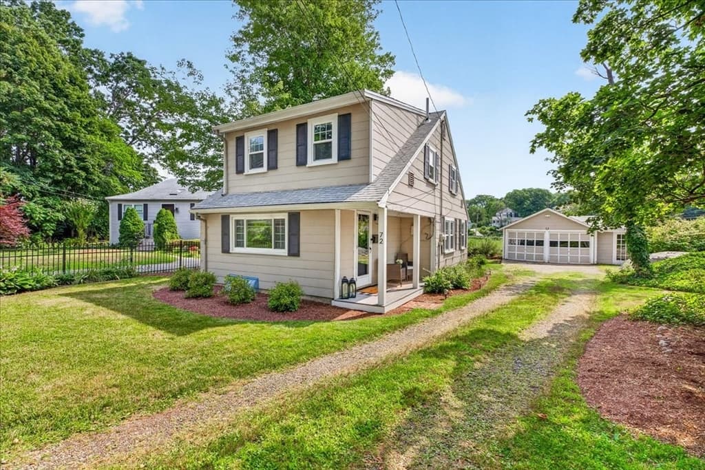 72 Bonnie Brier Cir, Hingham MA 02043