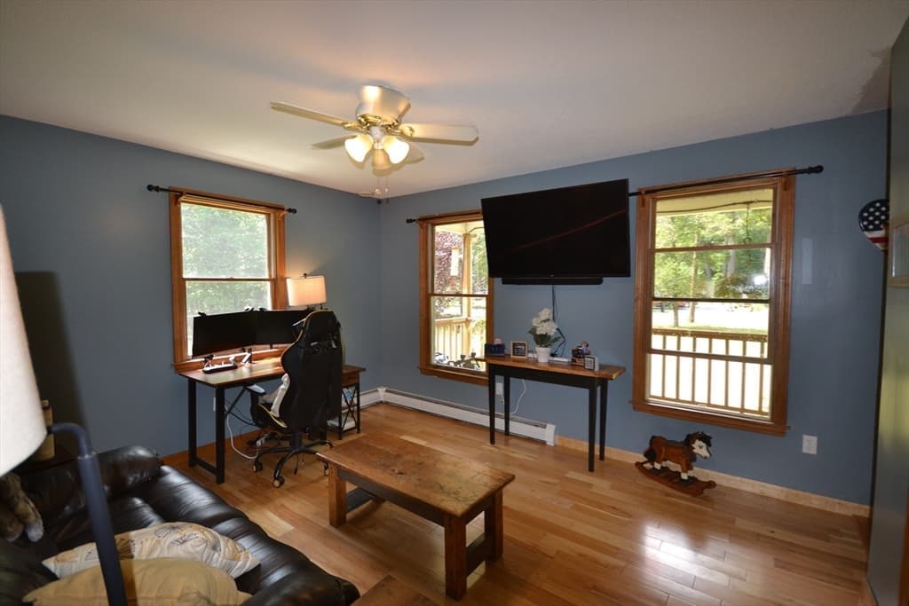 Single Family Residence at 334 Stafford Rd, Monson MA 01057, Monson, photo 16 of 33