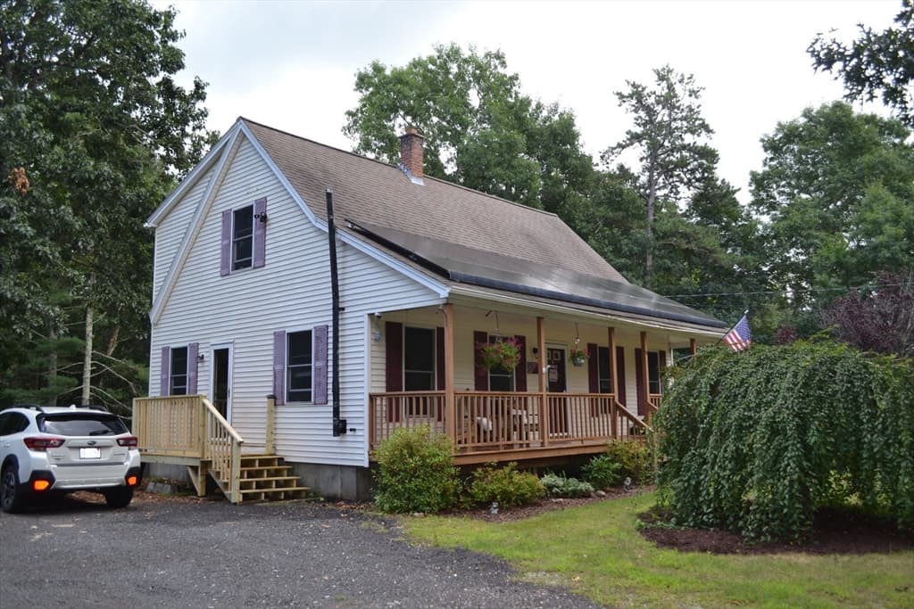 Single Family Residence at 334 Stafford Rd, Monson MA 01057, Monson, photo 3 of 33