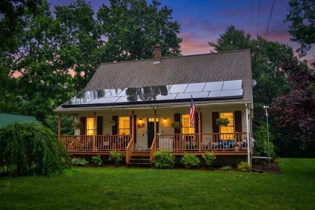 334 Stafford Rd, Monson MA 01057