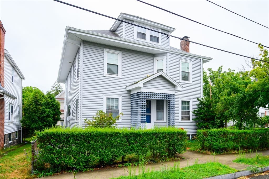 37 Davis St # 37, Quincy MA 02170