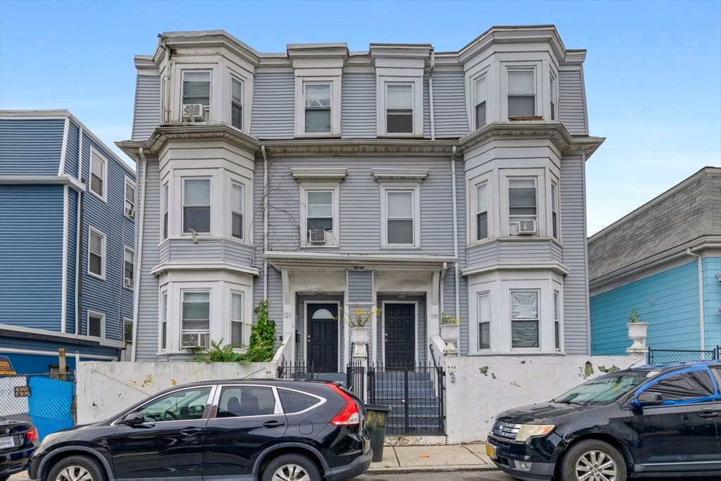 121 George St, Boston MA 02119
