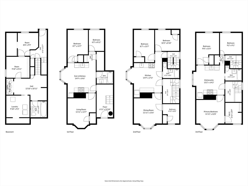 121 George St, Boston MA 02119 photo 24