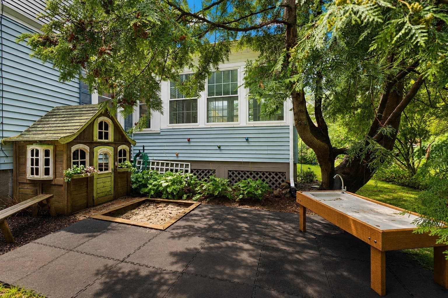 Single Family Residence at 5 Prospect St, Attleboro MA 02703, Attleboro, photo 36 of 40