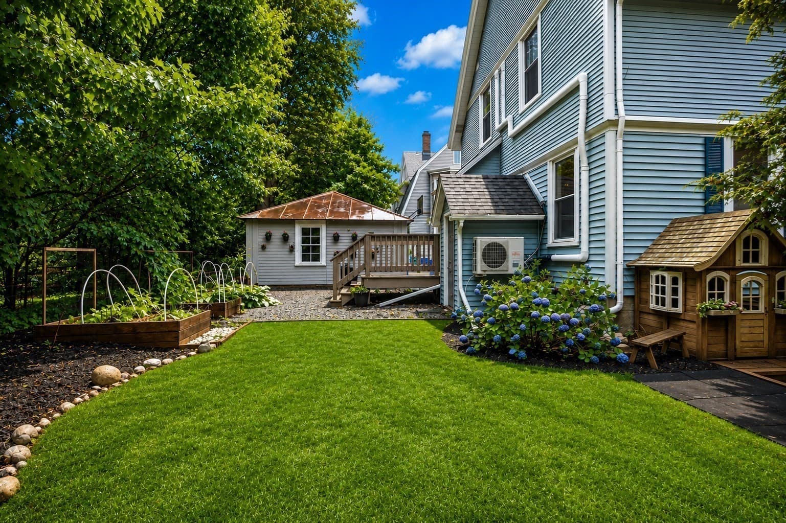 Single Family Residence at 5 Prospect St, Attleboro MA 02703, Attleboro, photo 38 of 40