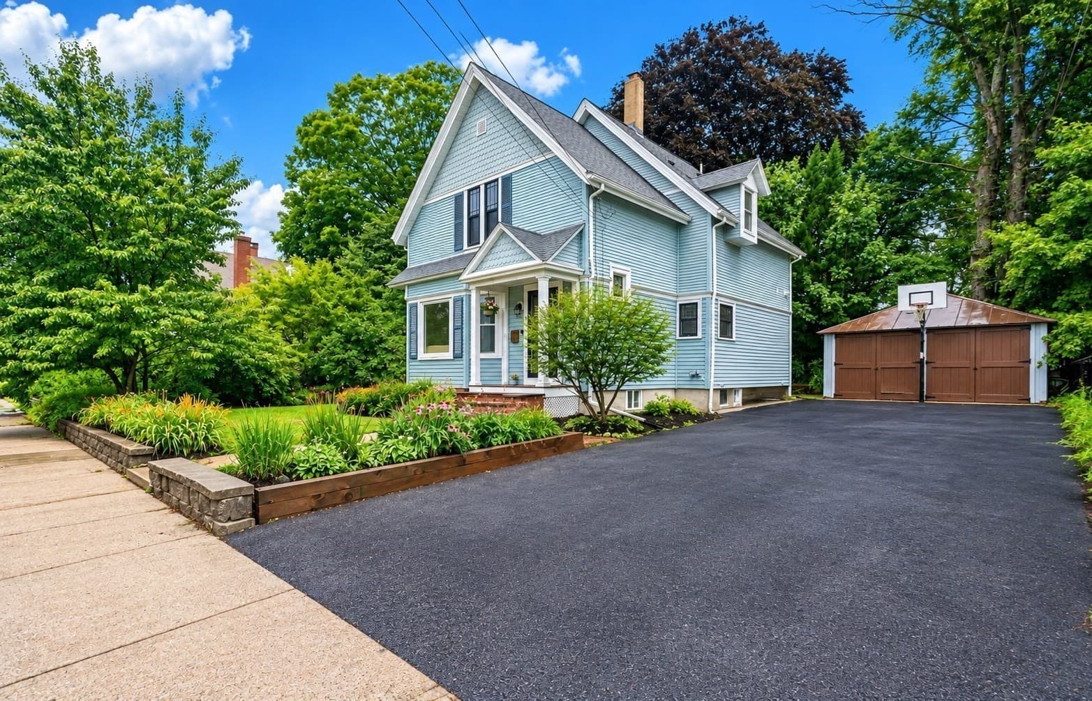 Single Family Residence at 5 Prospect St, Attleboro MA 02703, Attleboro, photo 40 of 40