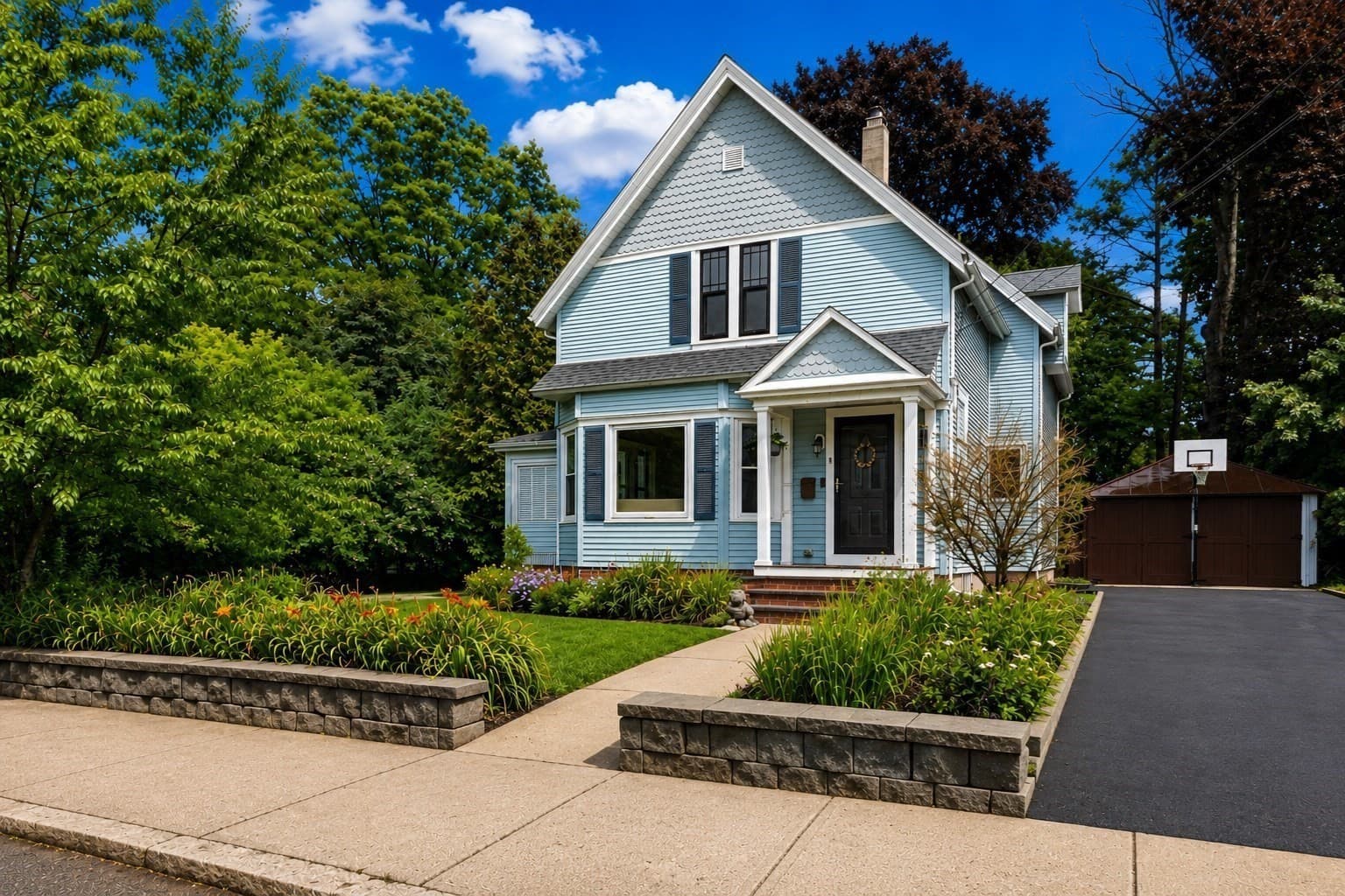 Single Family Residence at 5 Prospect St, Attleboro MA 02703, Attleboro, photo 39 of 40