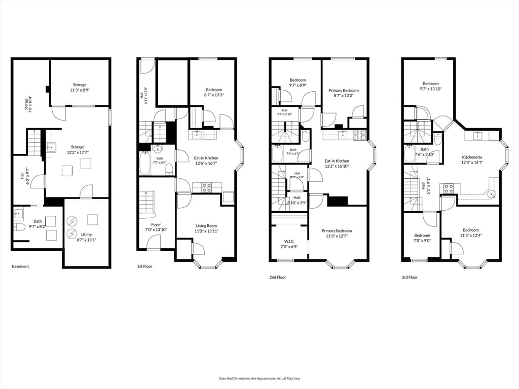 119 George St, Boston MA 02119 photo 7