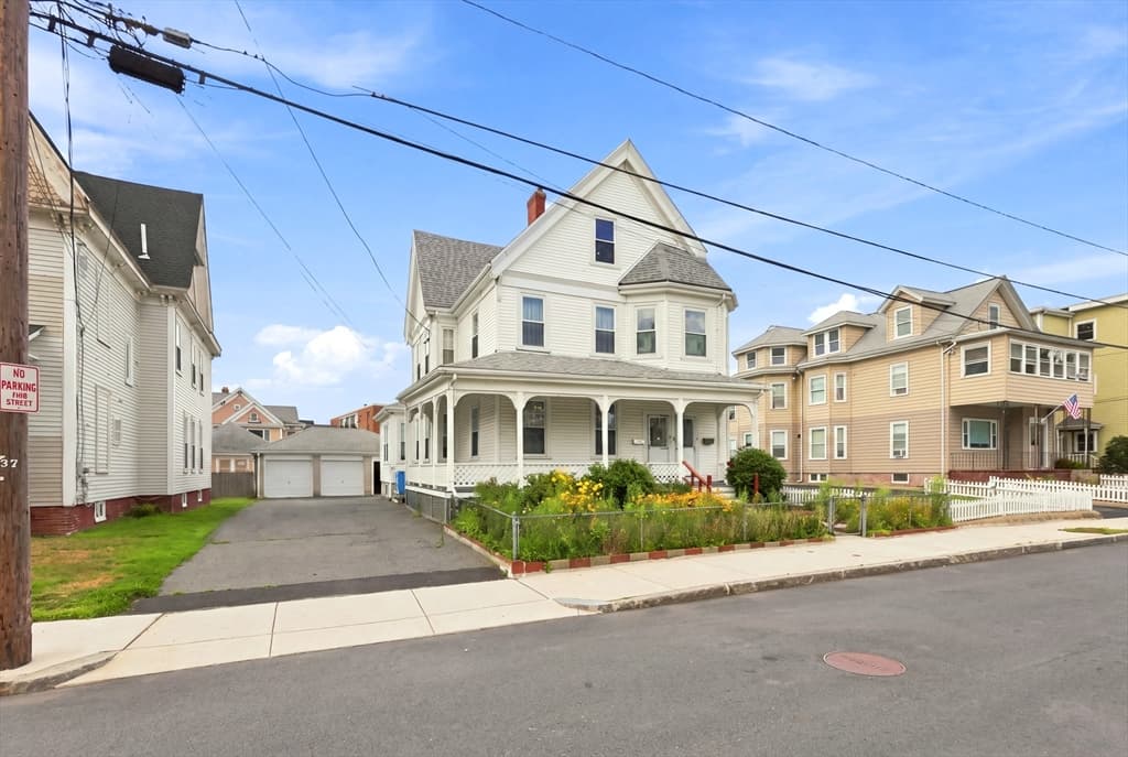 56 Lincoln St, Malden MA 02148