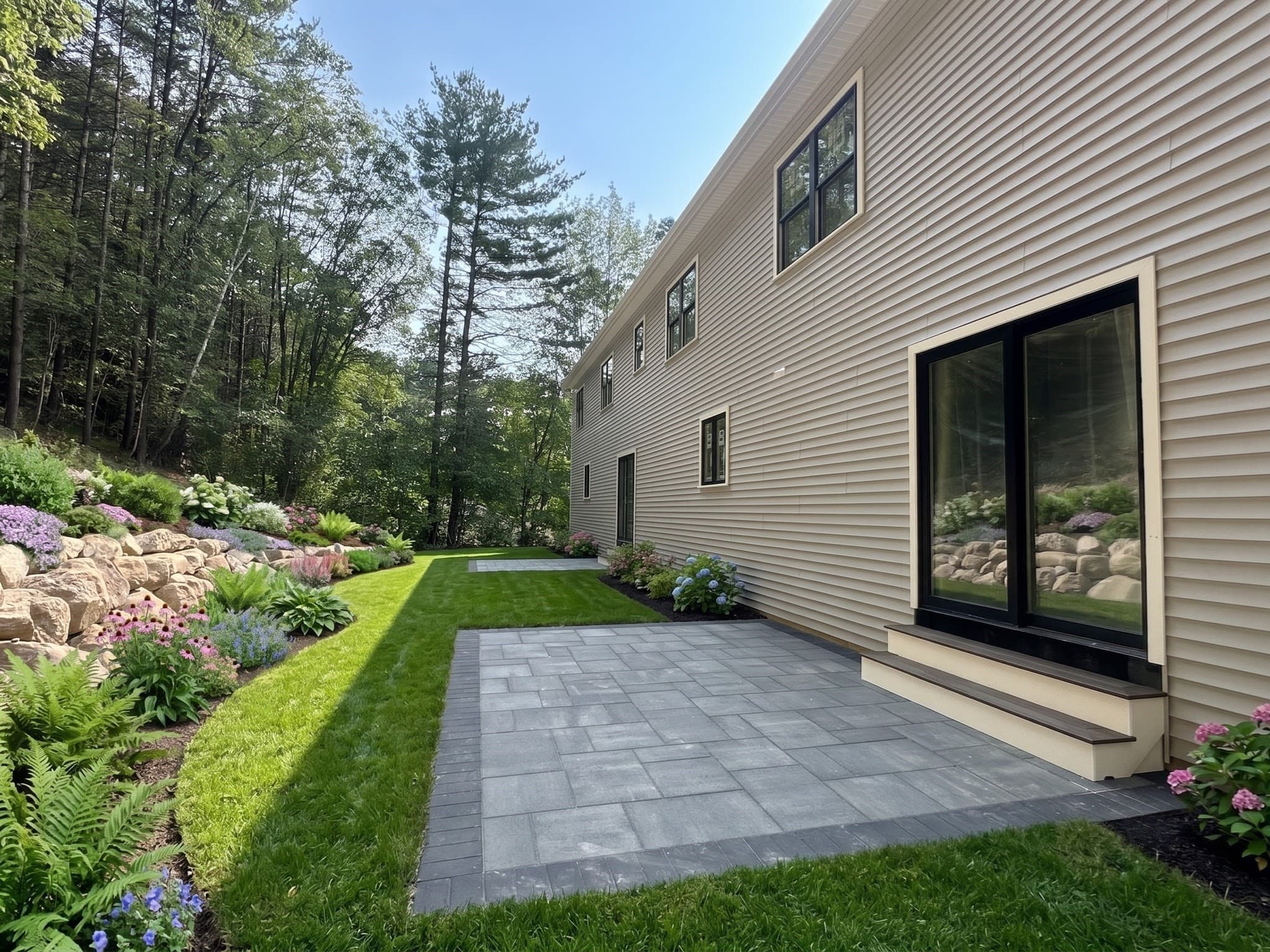 Condominium at 43 Burlington Road # 1, Bedford MA 01730, Bedford, photo 9 of 9