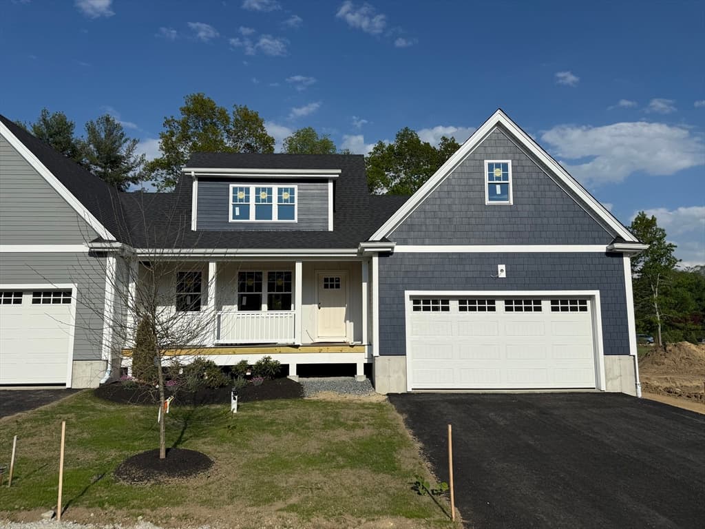 3 Harlow Brook Way # 3, Duxbury MA 02332